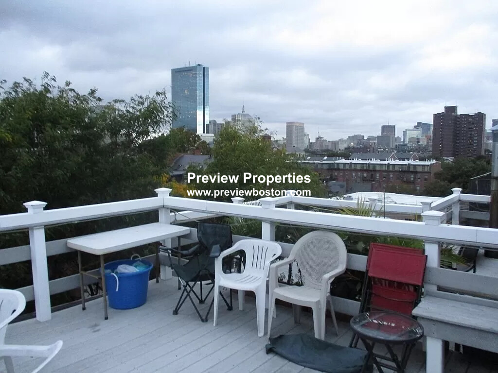 475 Shawmut Ave, South End