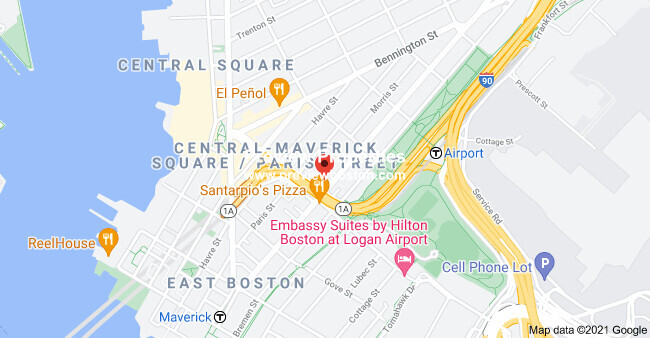 134 Chelsea St, East Boston