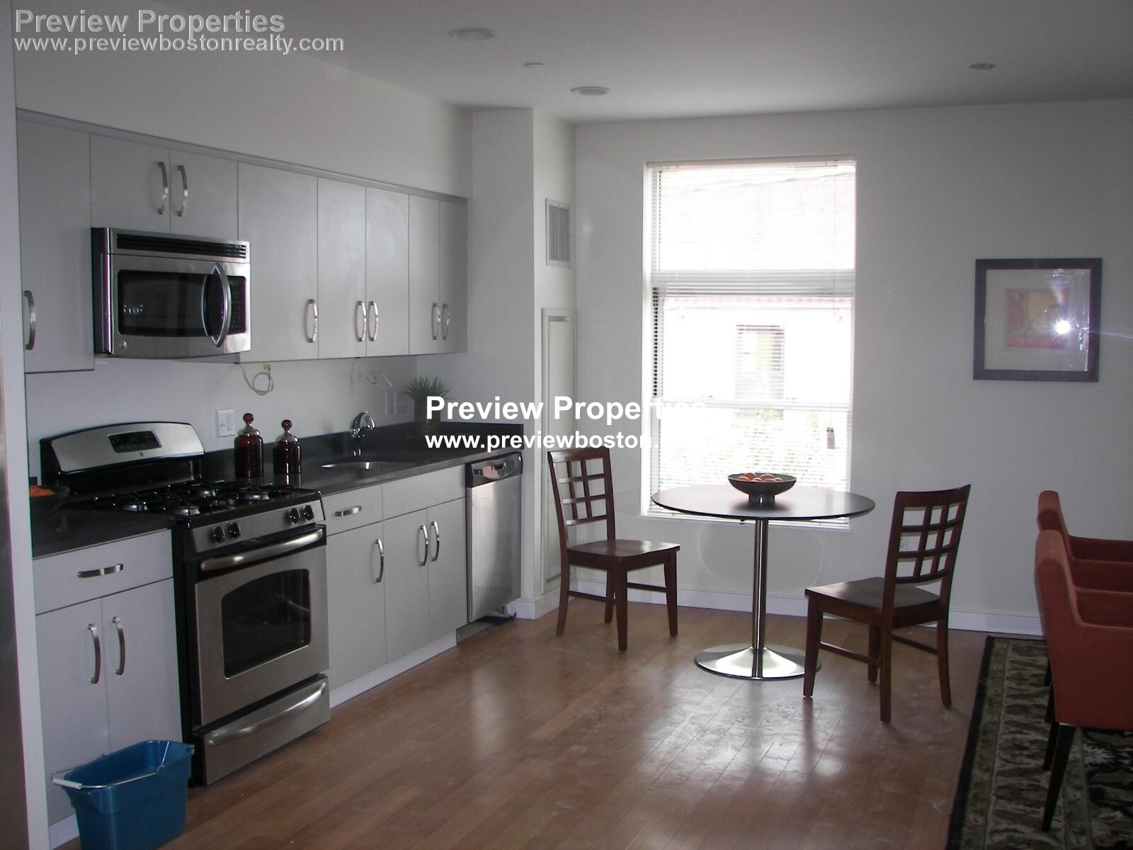 601 Albany St, South End