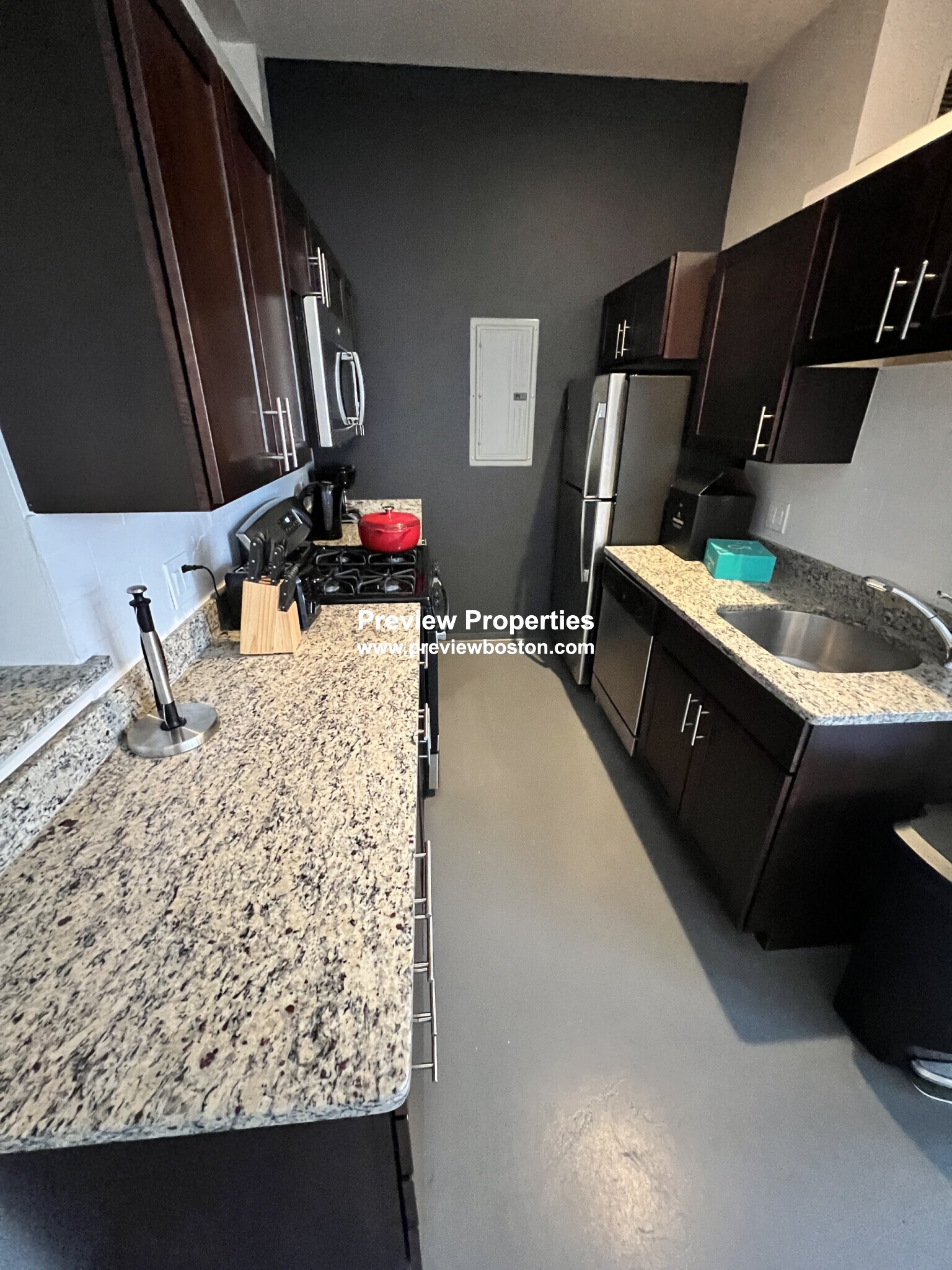 160 East Berkeley St, South End