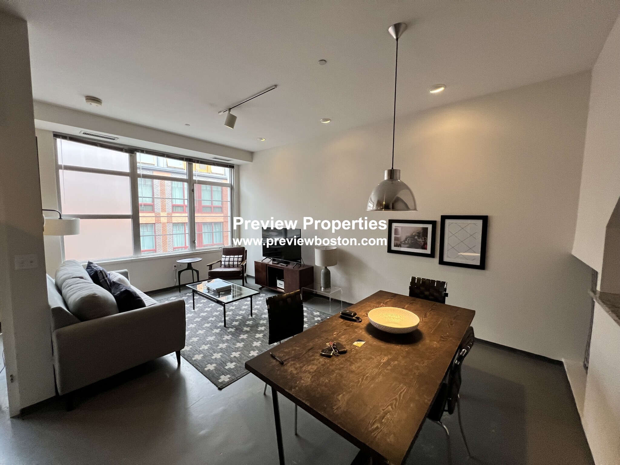 160 East Berkeley St, South End