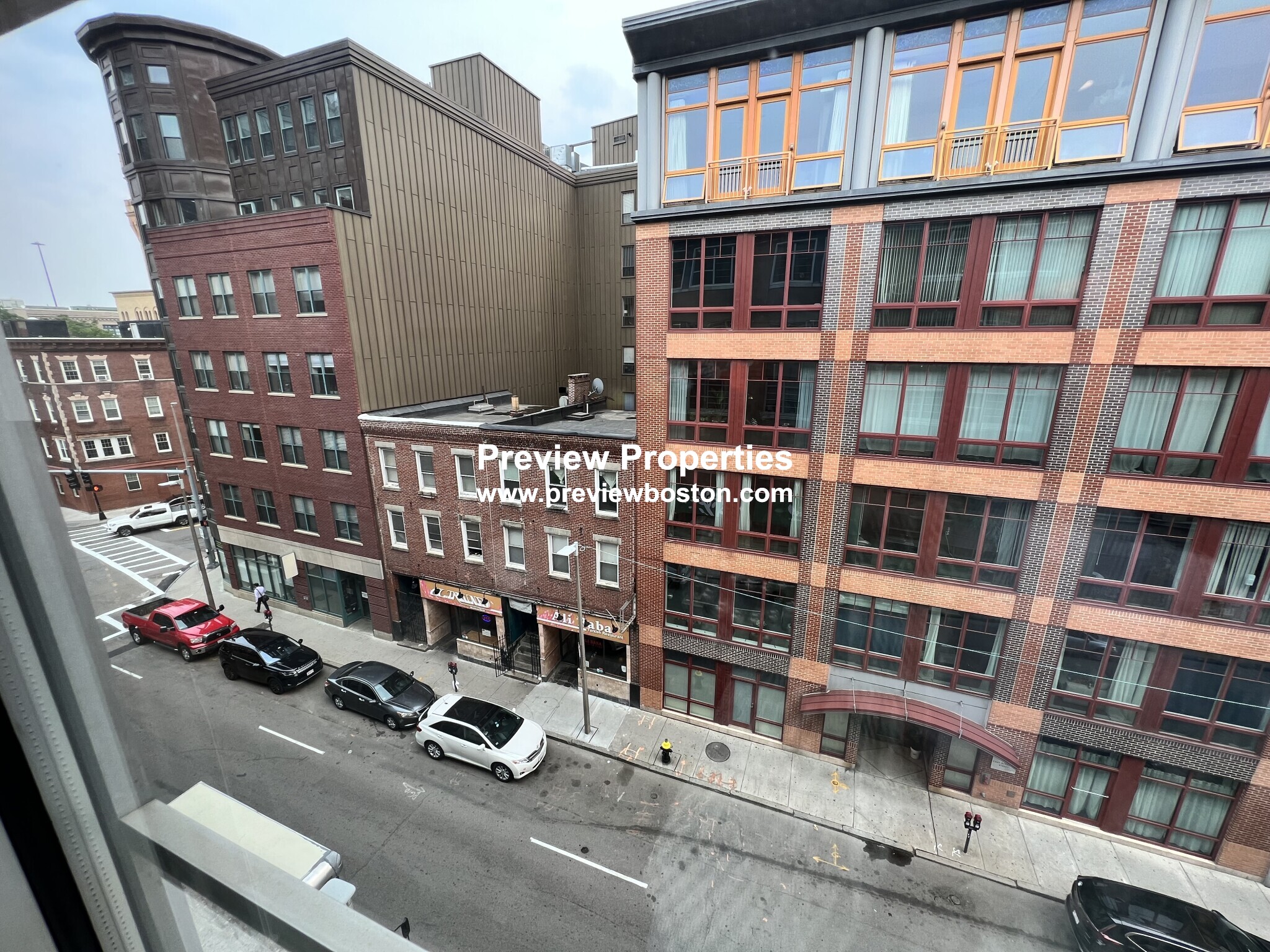 160 East Berkeley St, South End