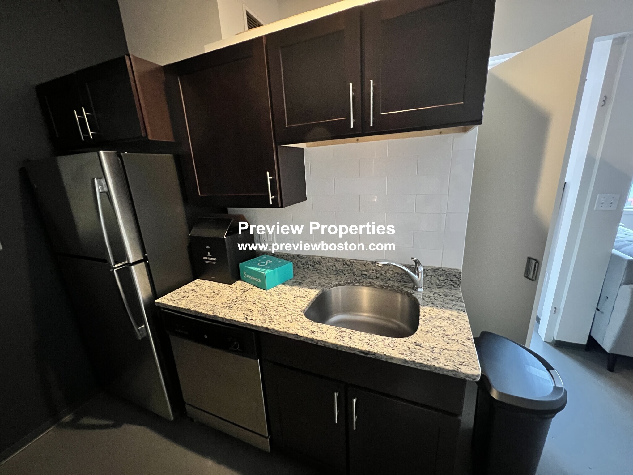 160 East Berkeley St, South End