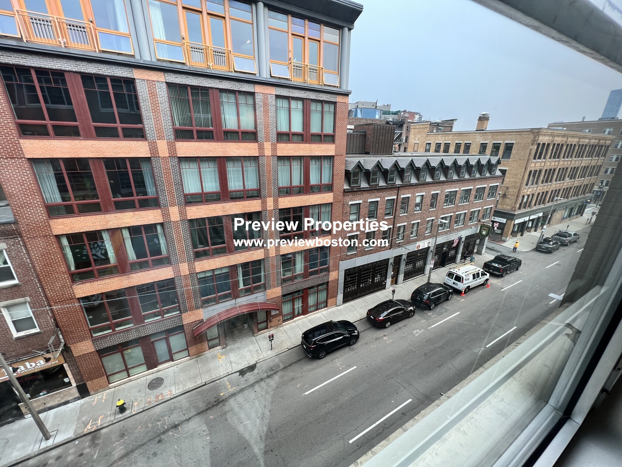 160 East Berkeley St, South End