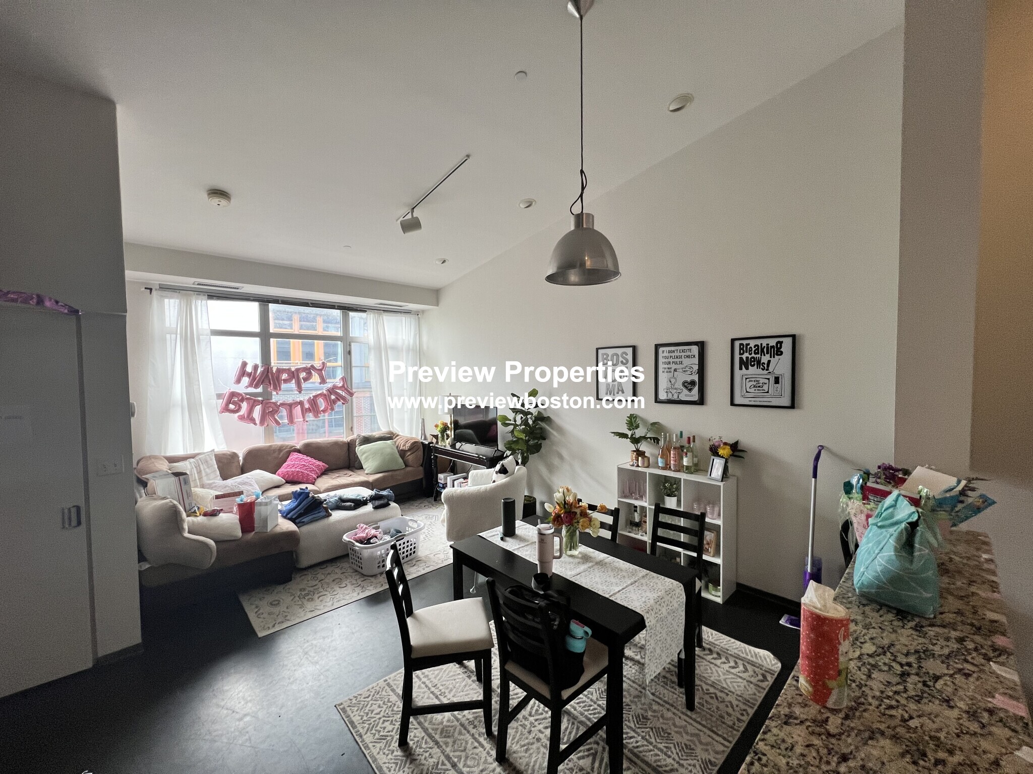 160 East Berkeley St, South End