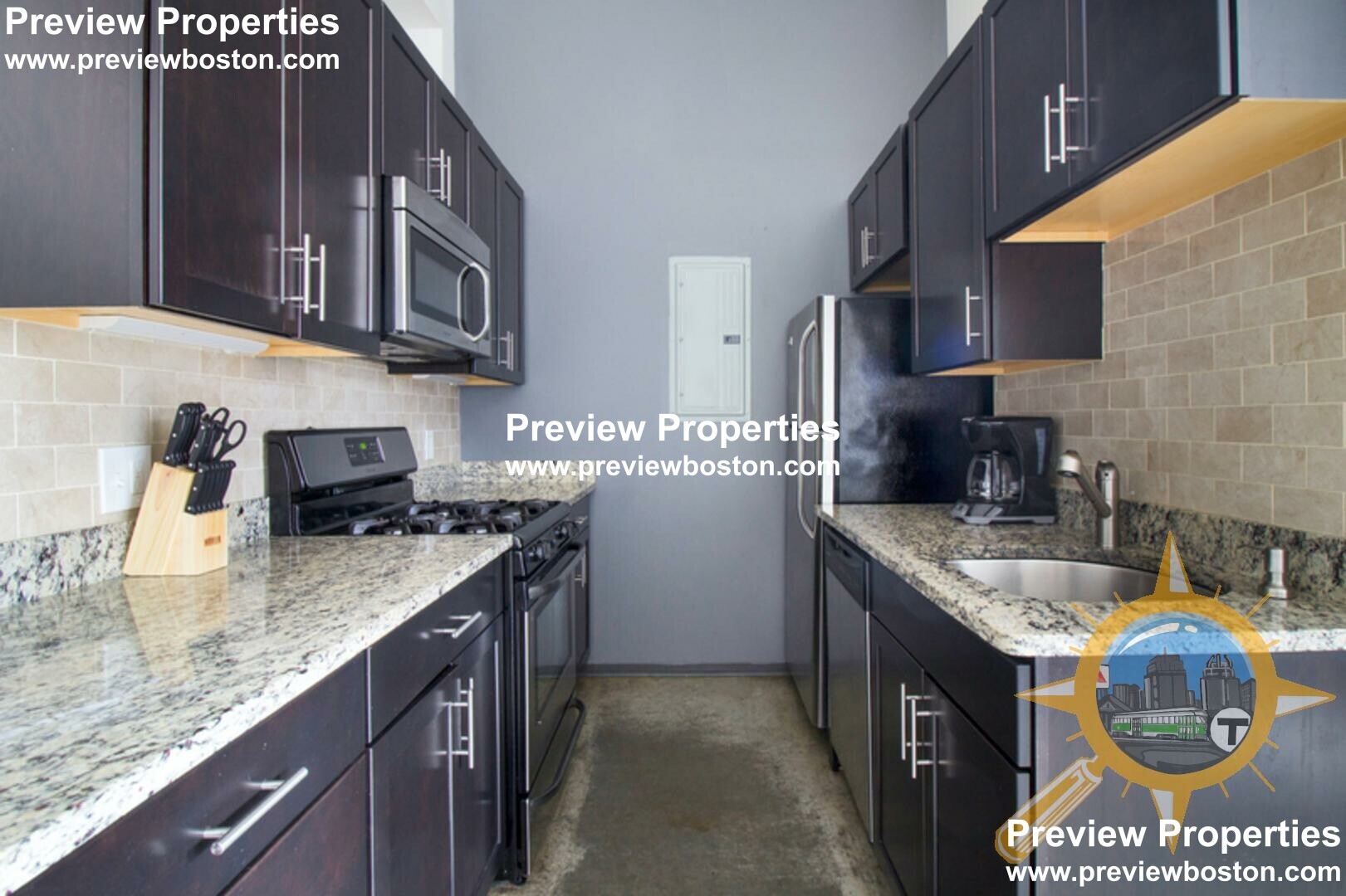 160 East Berkeley St, South End