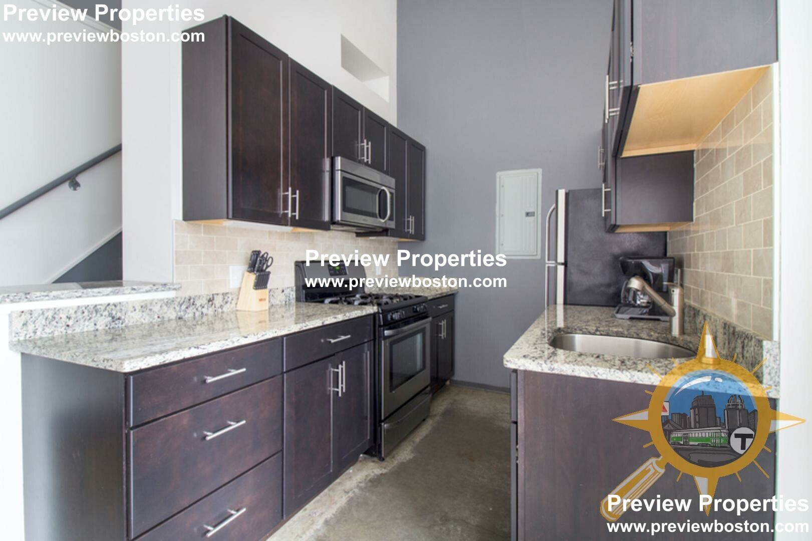 160 East Berkeley St, South End