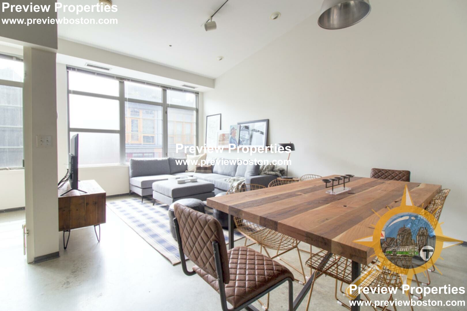 160 East Berkeley St, South End