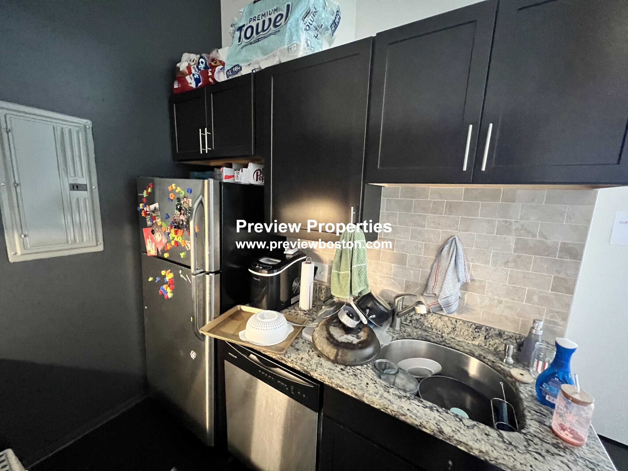 160 East Berkeley St, South End