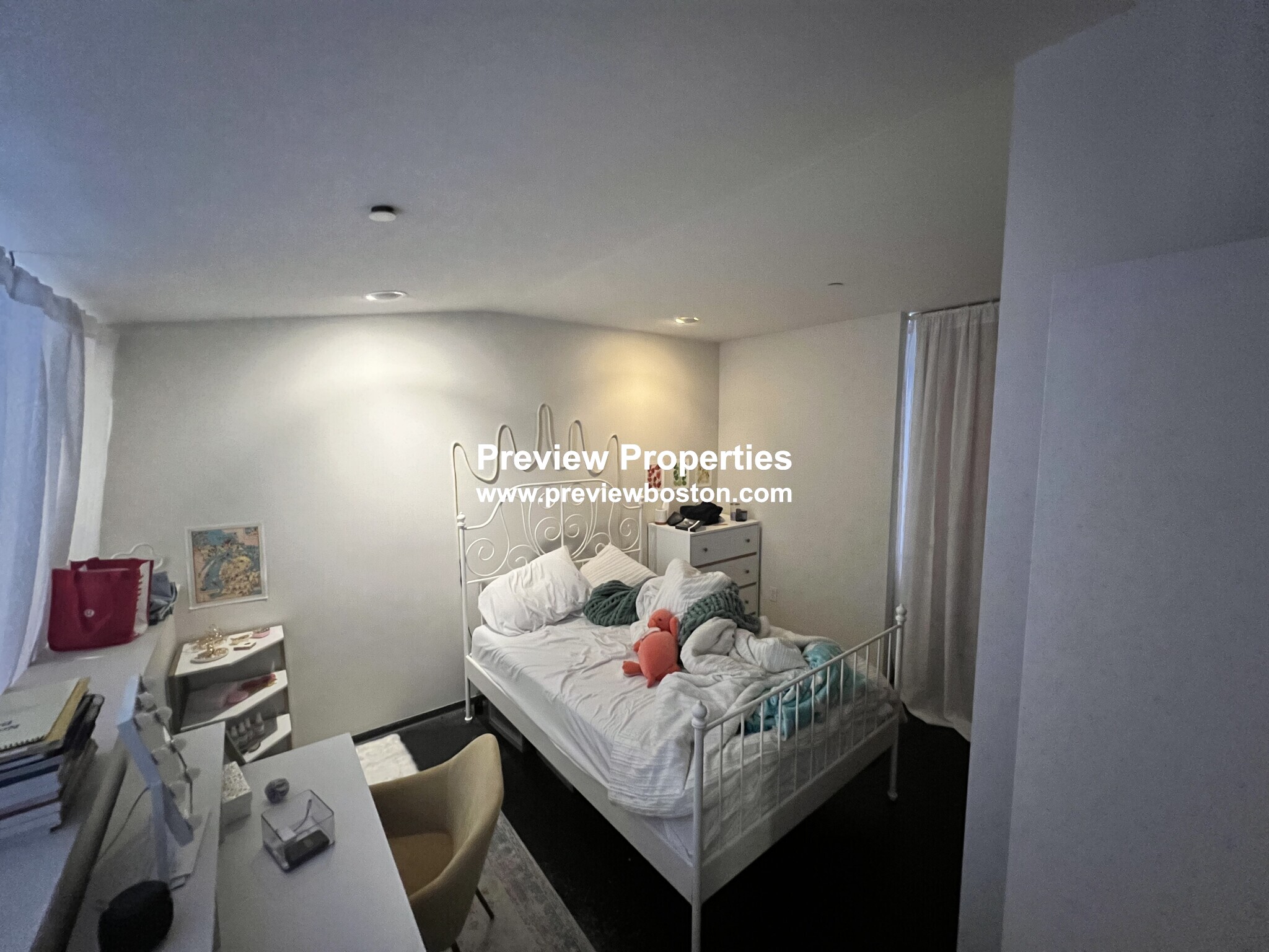 160 East Berkeley St, South End