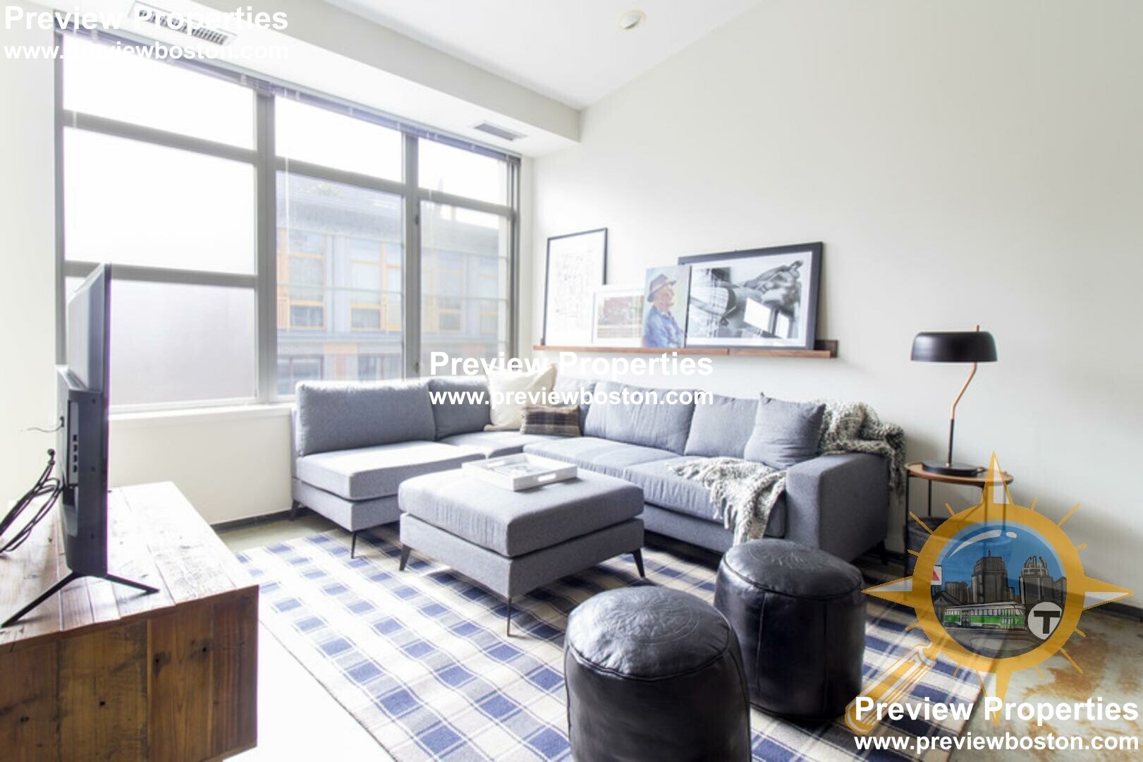 160 East Berkeley St, South End