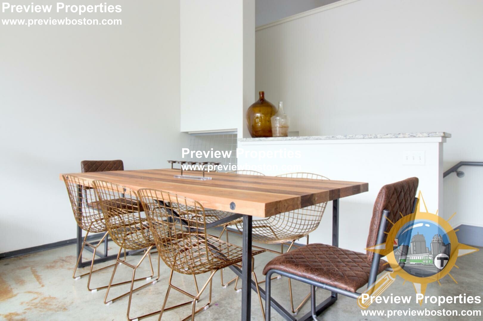 160 East Berkeley St, South End