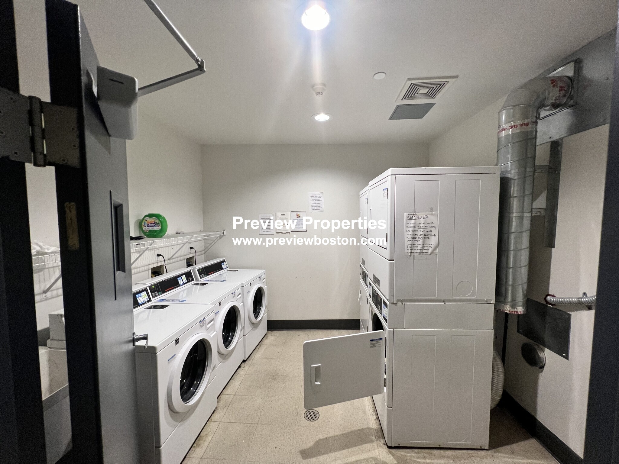 160 East Berkeley St, South End