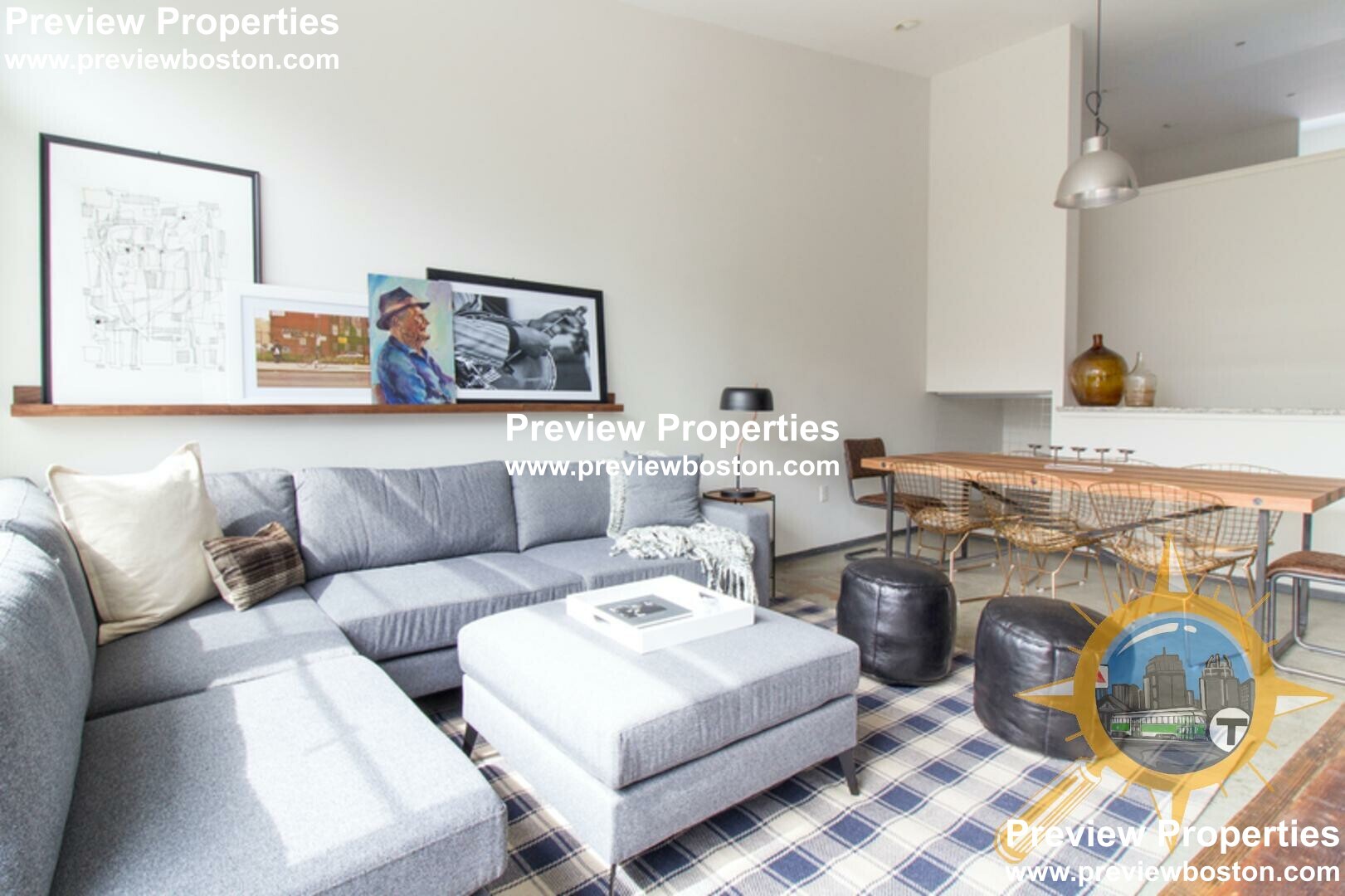 160 East Berkeley St, South End