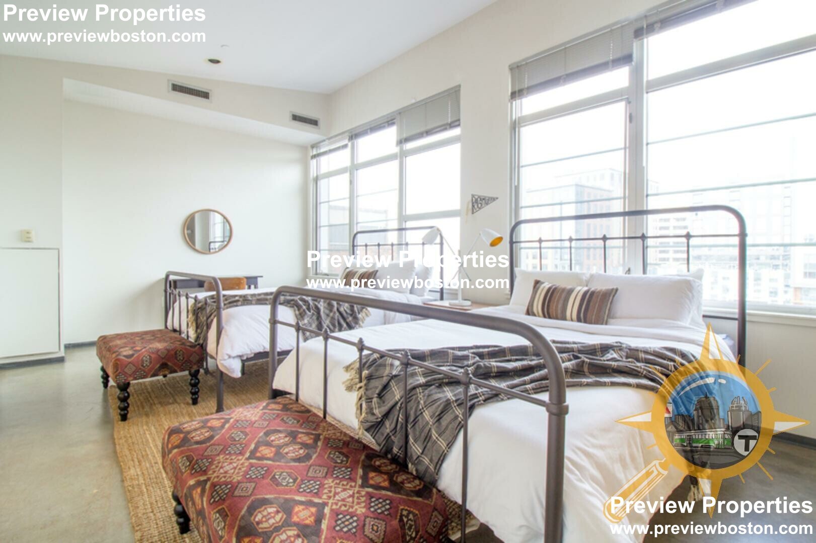 160 East Berkeley St, South End