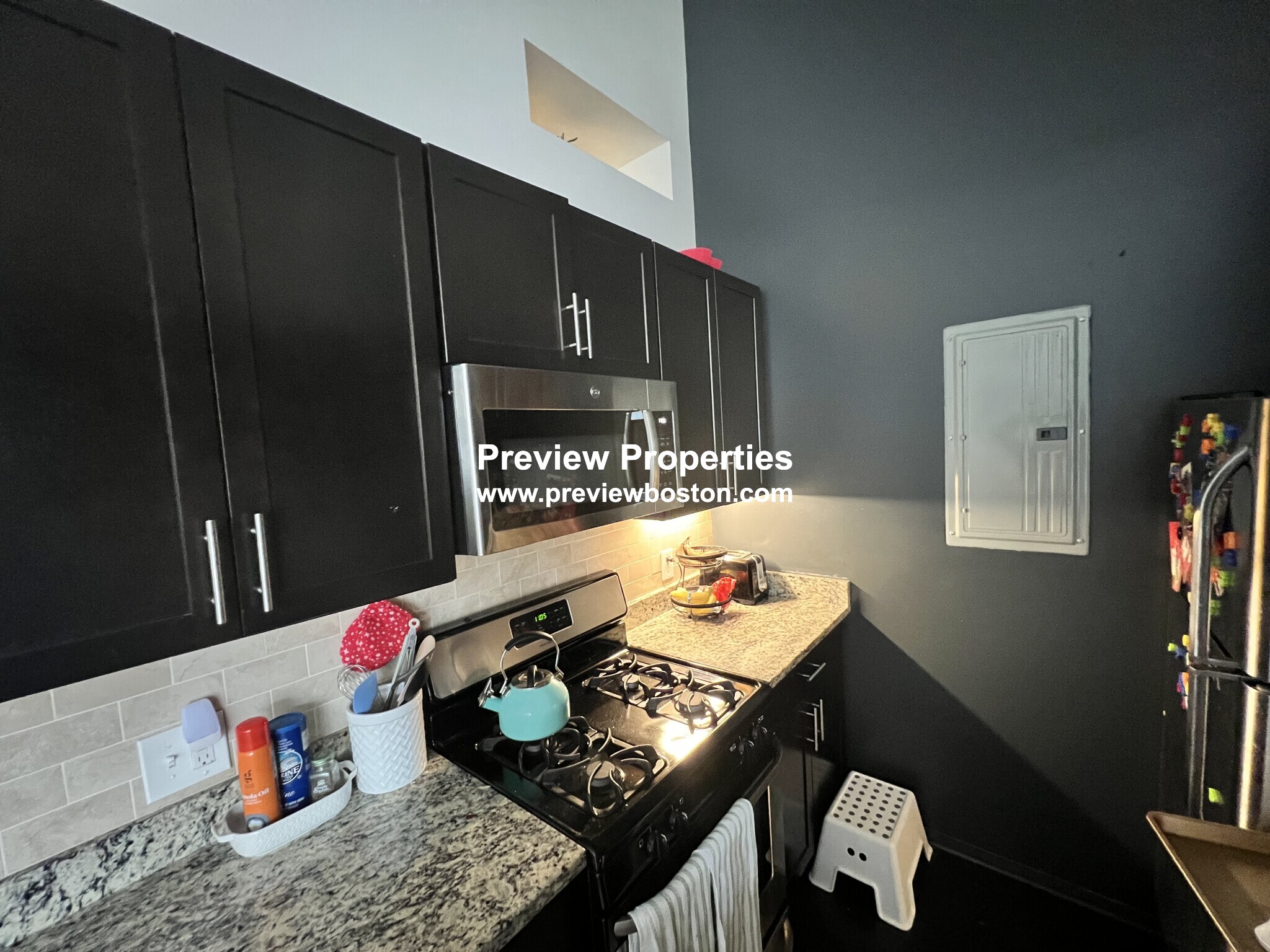 160 East Berkeley St, South End