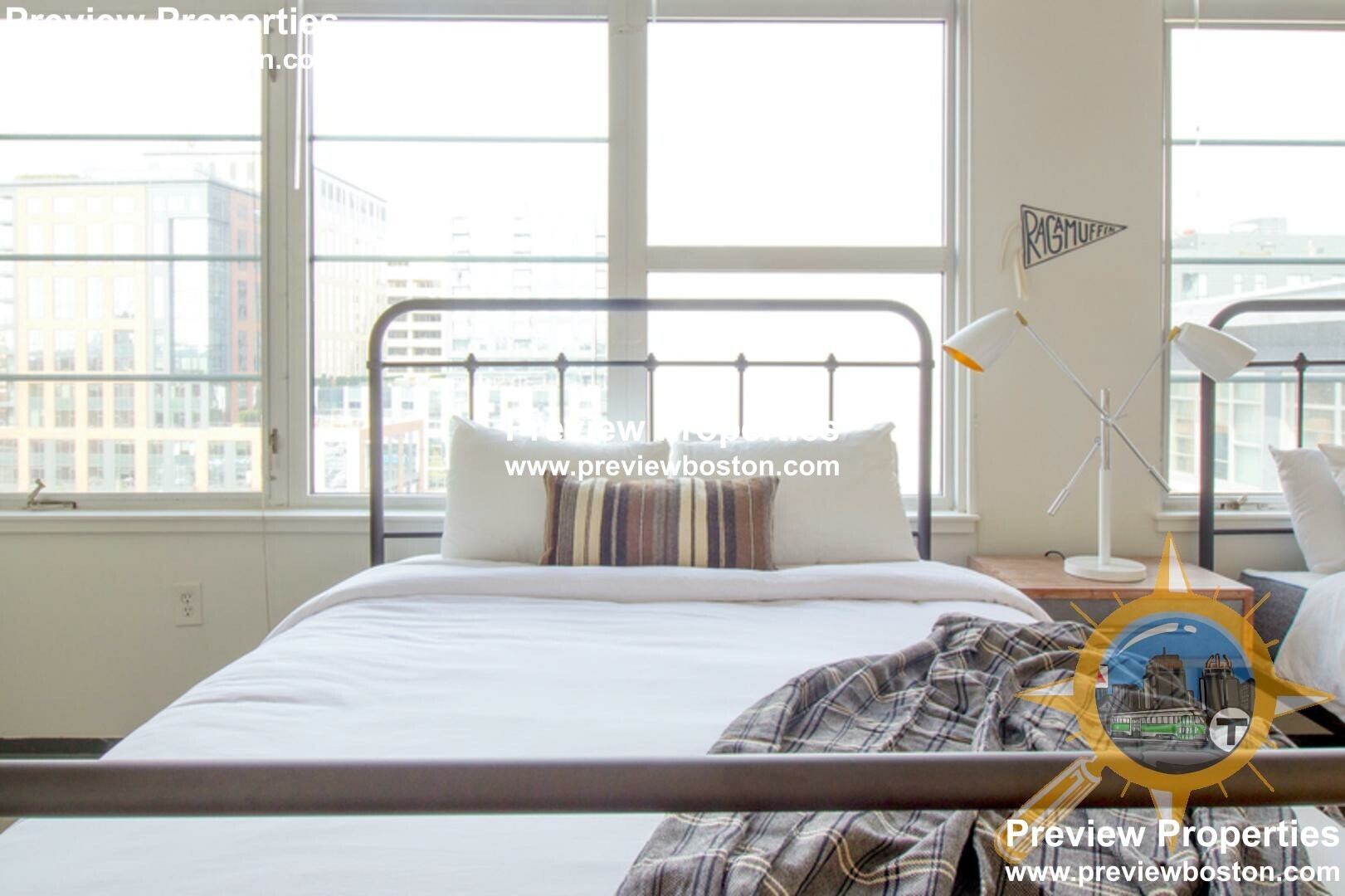 160 East Berkeley St, South End