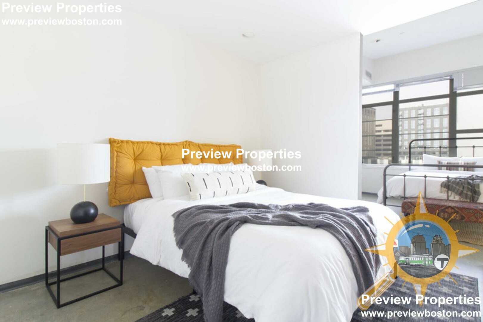 160 East Berkeley St, South End