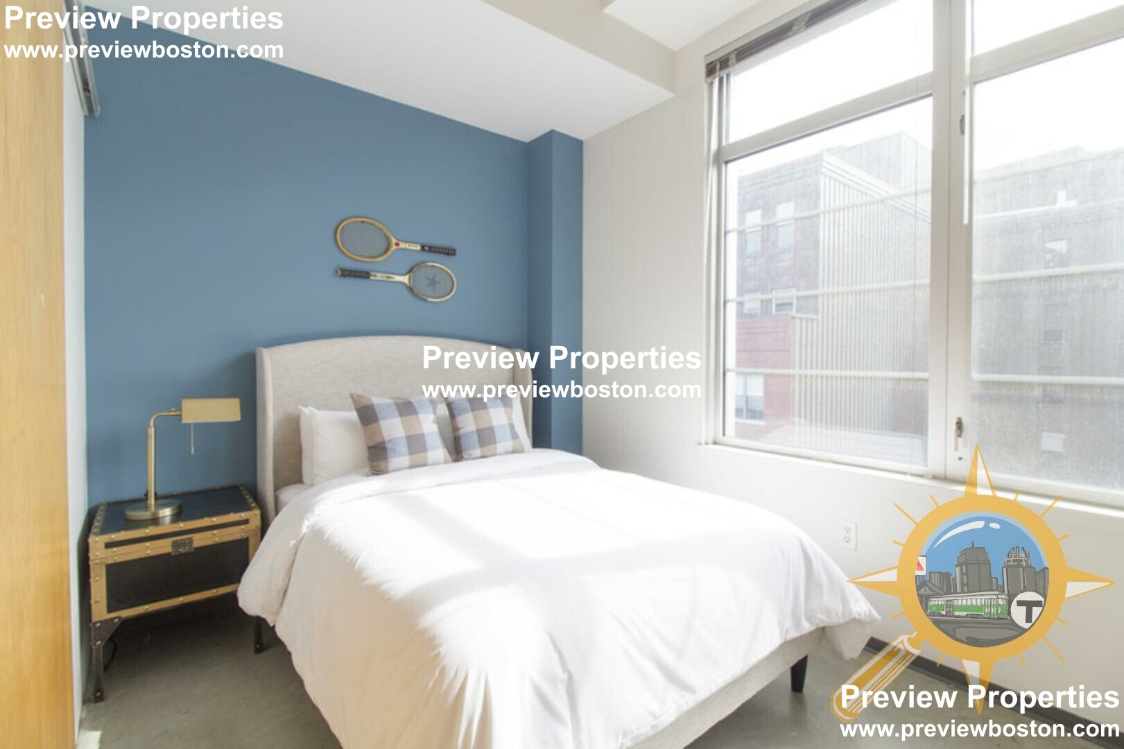 160 East Berkeley St, South End