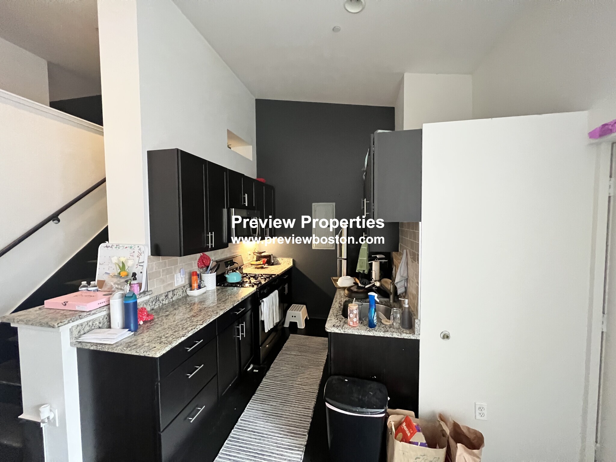 160 East Berkeley St, South End