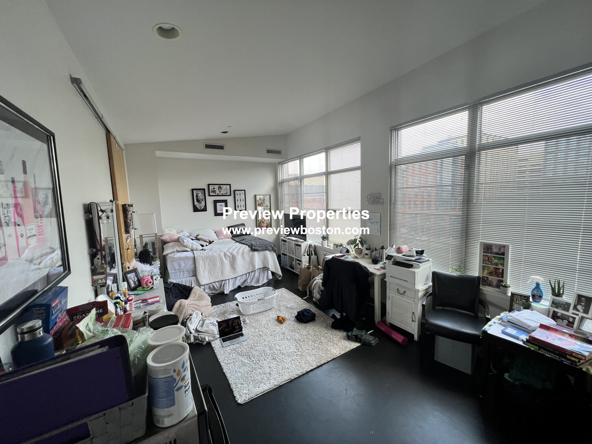 160 East Berkeley St, South End