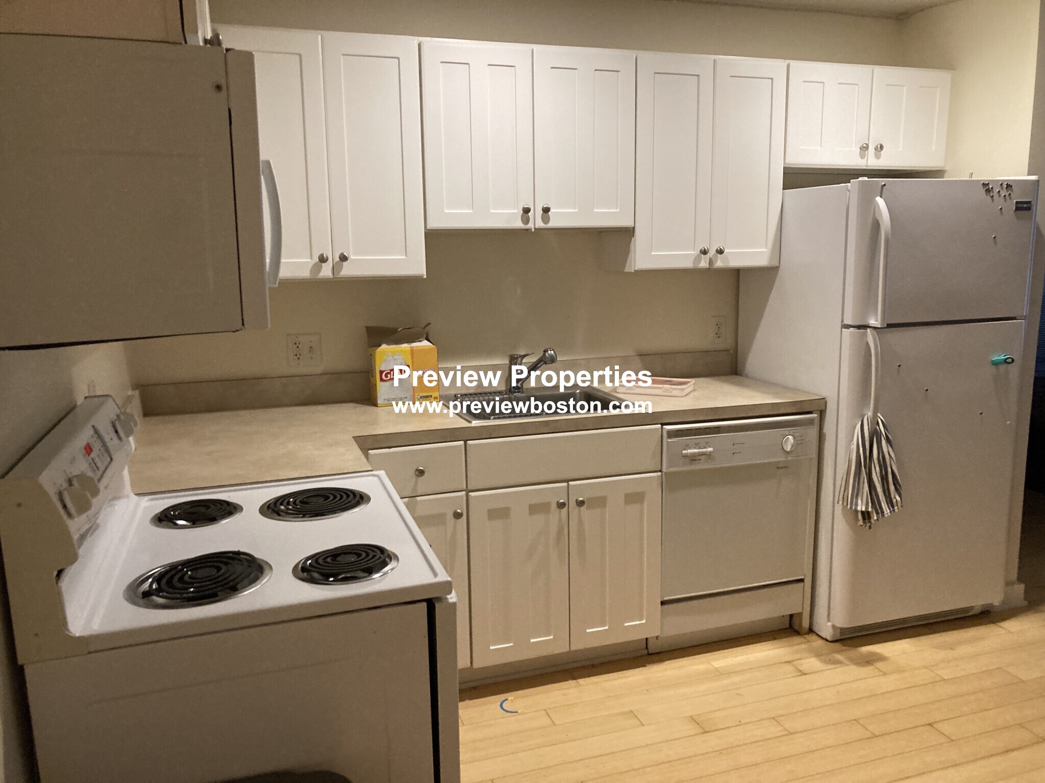 40 Boylston St, Downtown