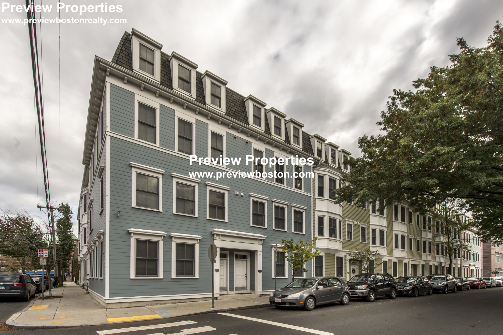 110 Second St, East Cambridge