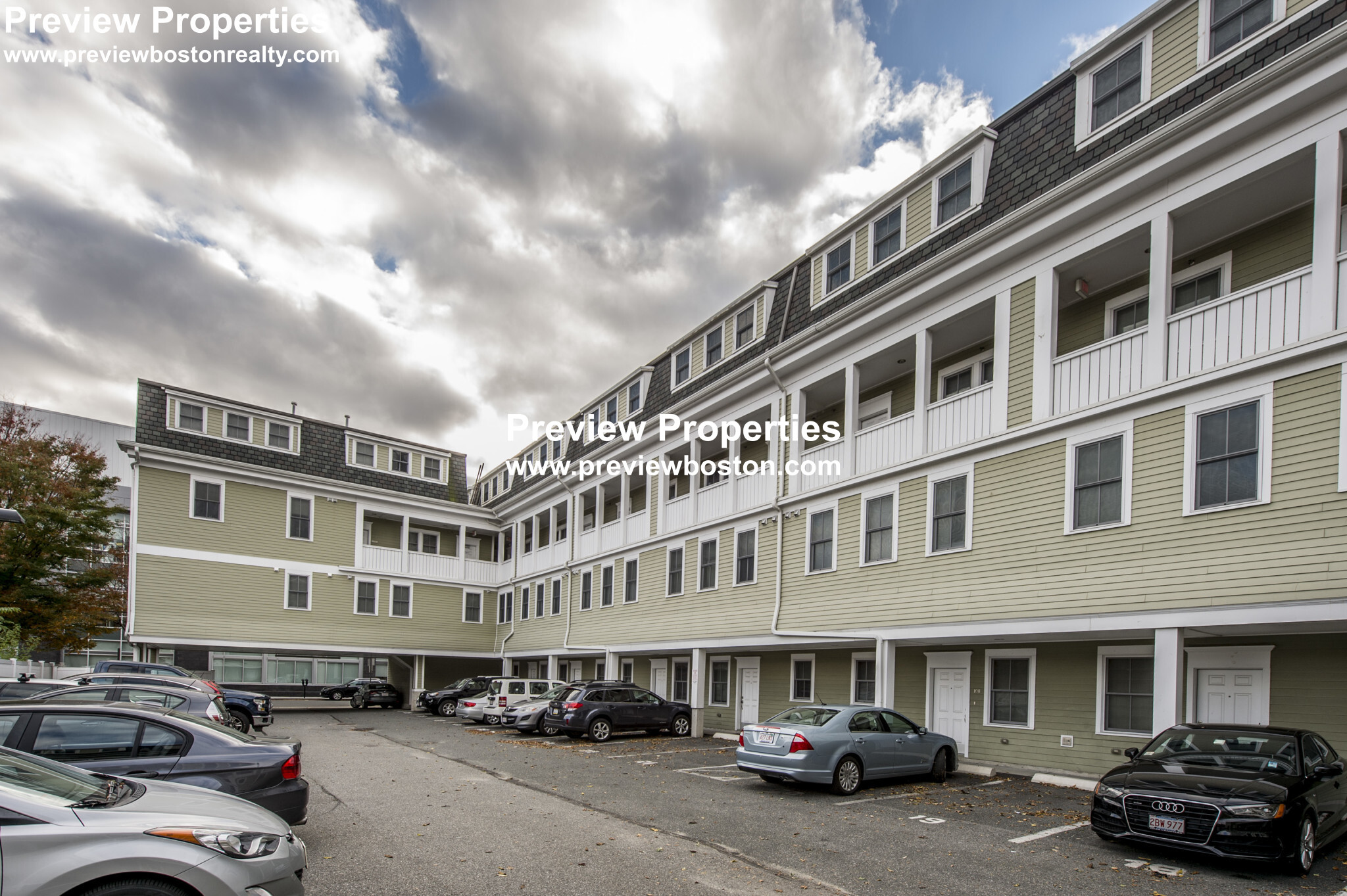 110 Second St, East Cambridge