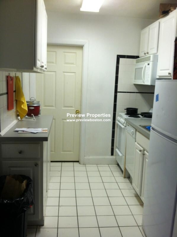 45 Westland Ave, Fenway