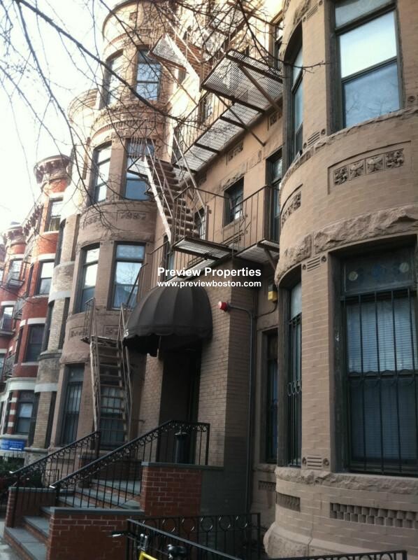 45 Westland Ave, Fenway