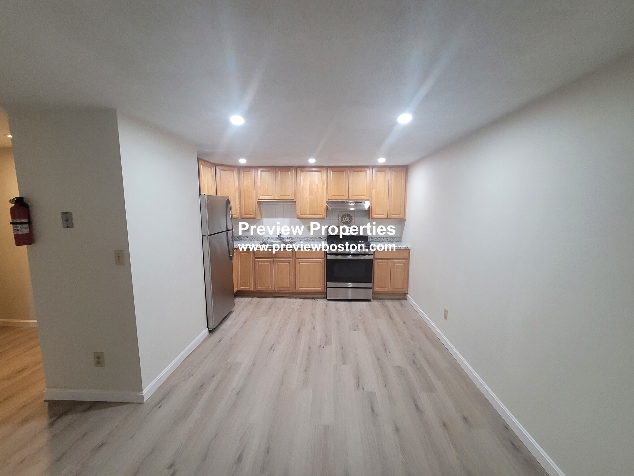 117 West Concord St, South End