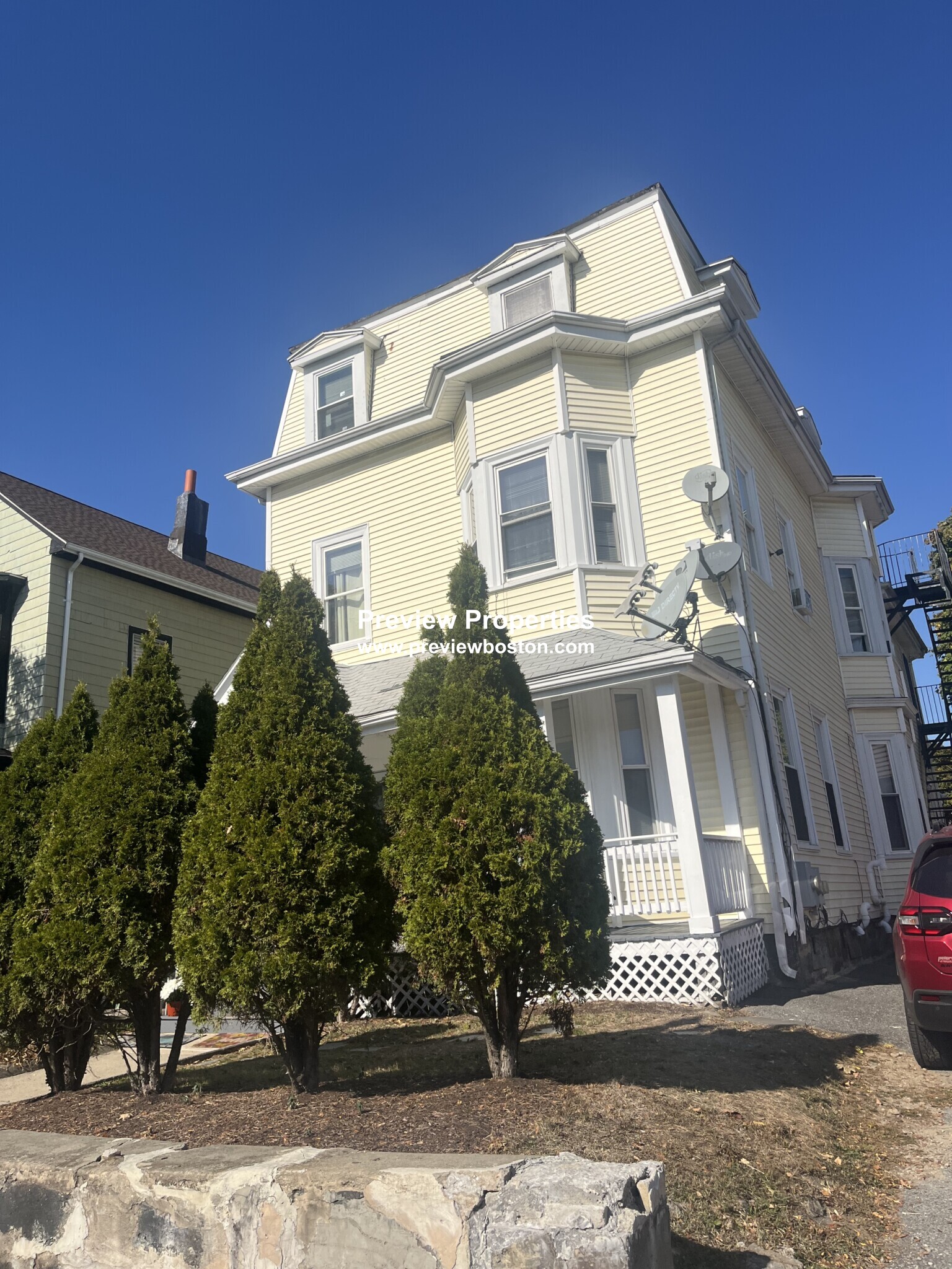 91 West Cottage St, Roxbury