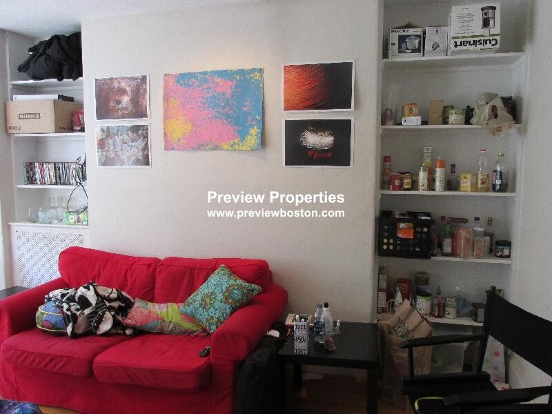 45 Westland Ave, Fenway