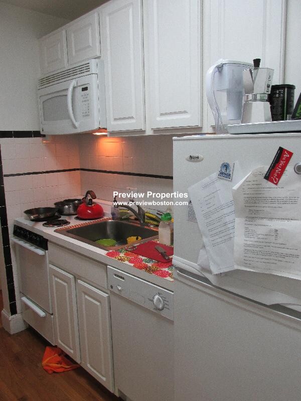 45 Westland Ave, Fenway