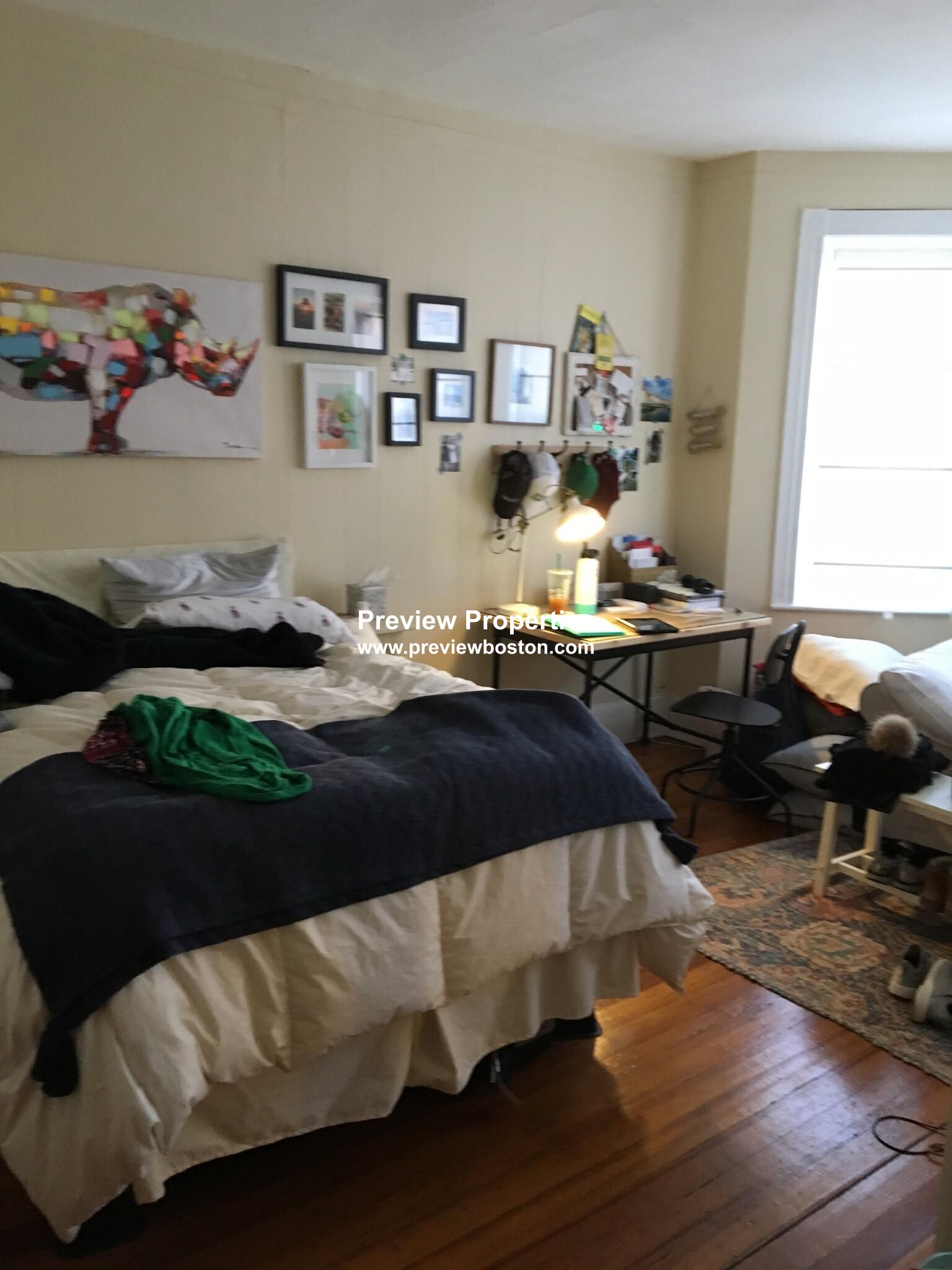 69 South Huntington Ave, Mission Hill