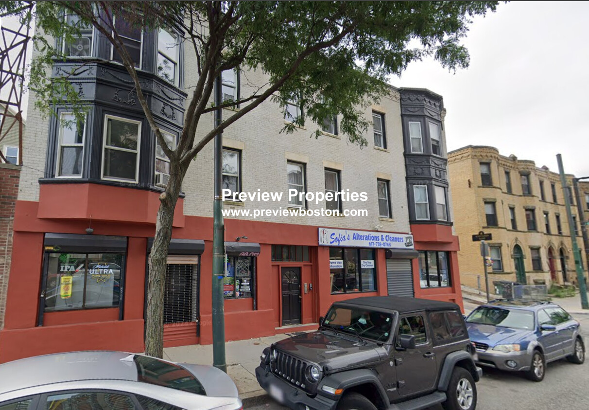 822 Huntington Ave, Mission Hill