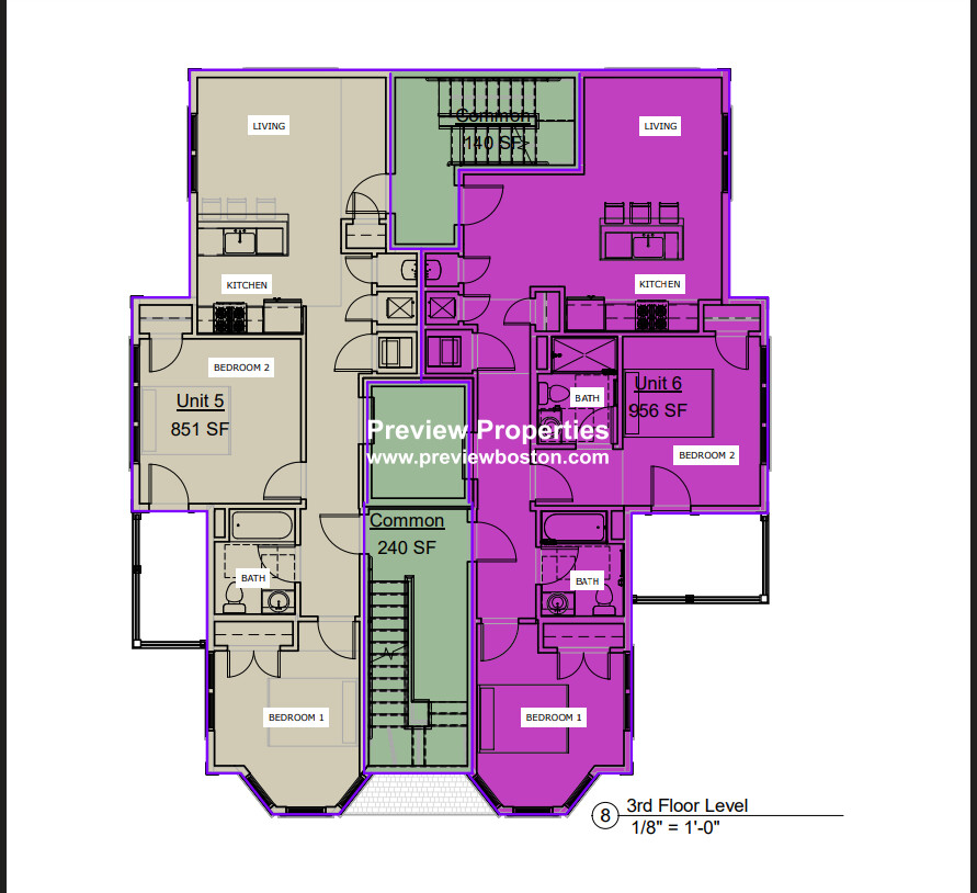 104-106 Warren St, Brighton