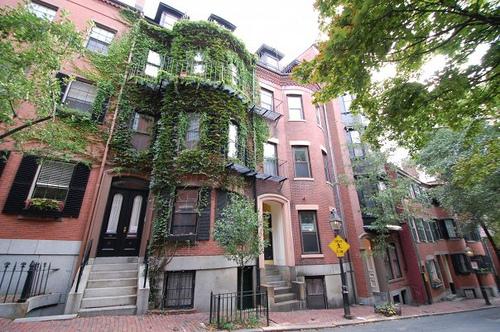Studio bed, 1 bath apartment for rent at 70 Pinckney St Unit 3, Beacon Hill — photo 6 of 7