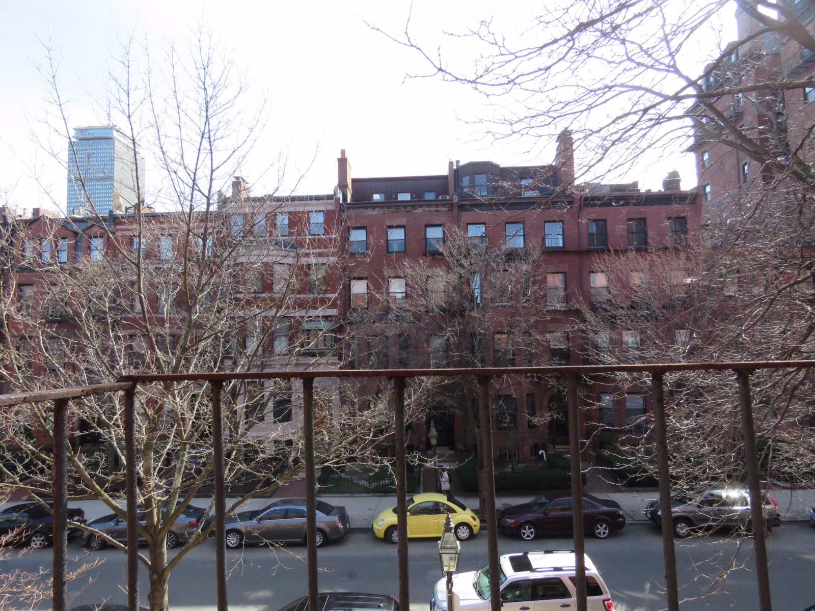 399 Marlborough St, Back Bay