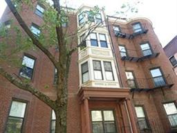 40 Saint Botolph St, Back Bay