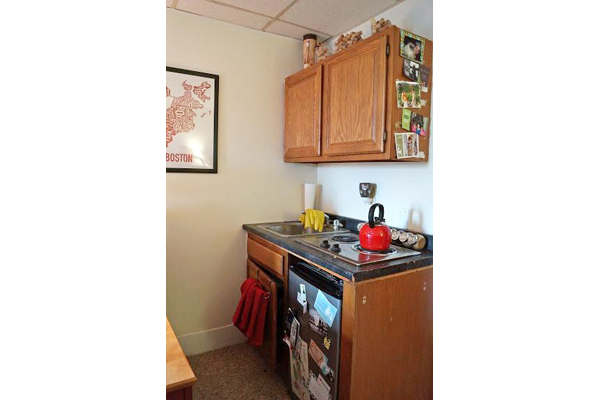 399 Marlborough St, Back Bay