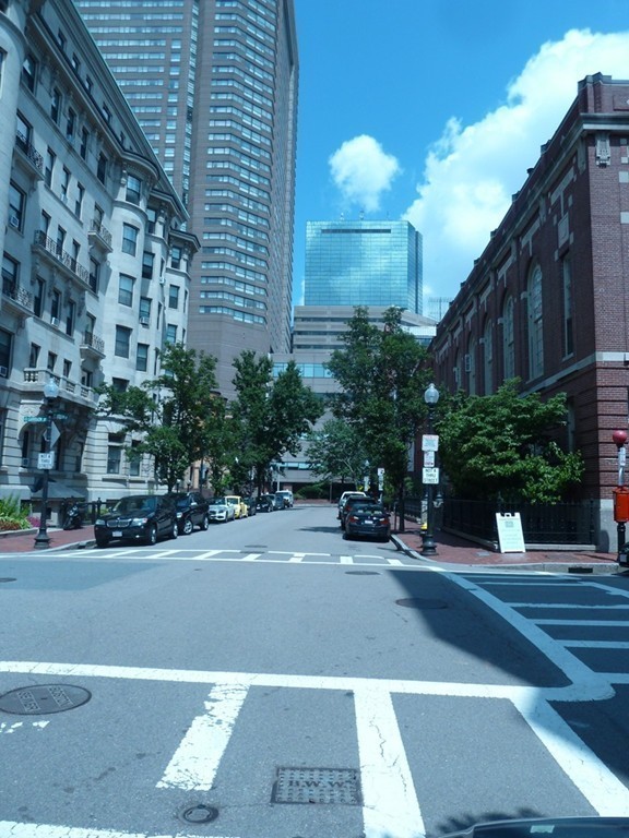 40 Saint Botolph St, Back Bay