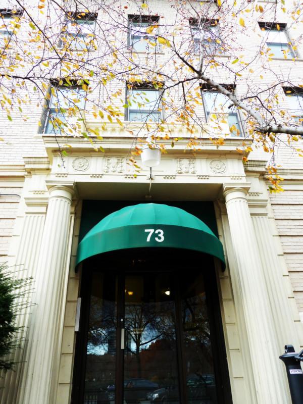 73 Park Dr, Fenway
