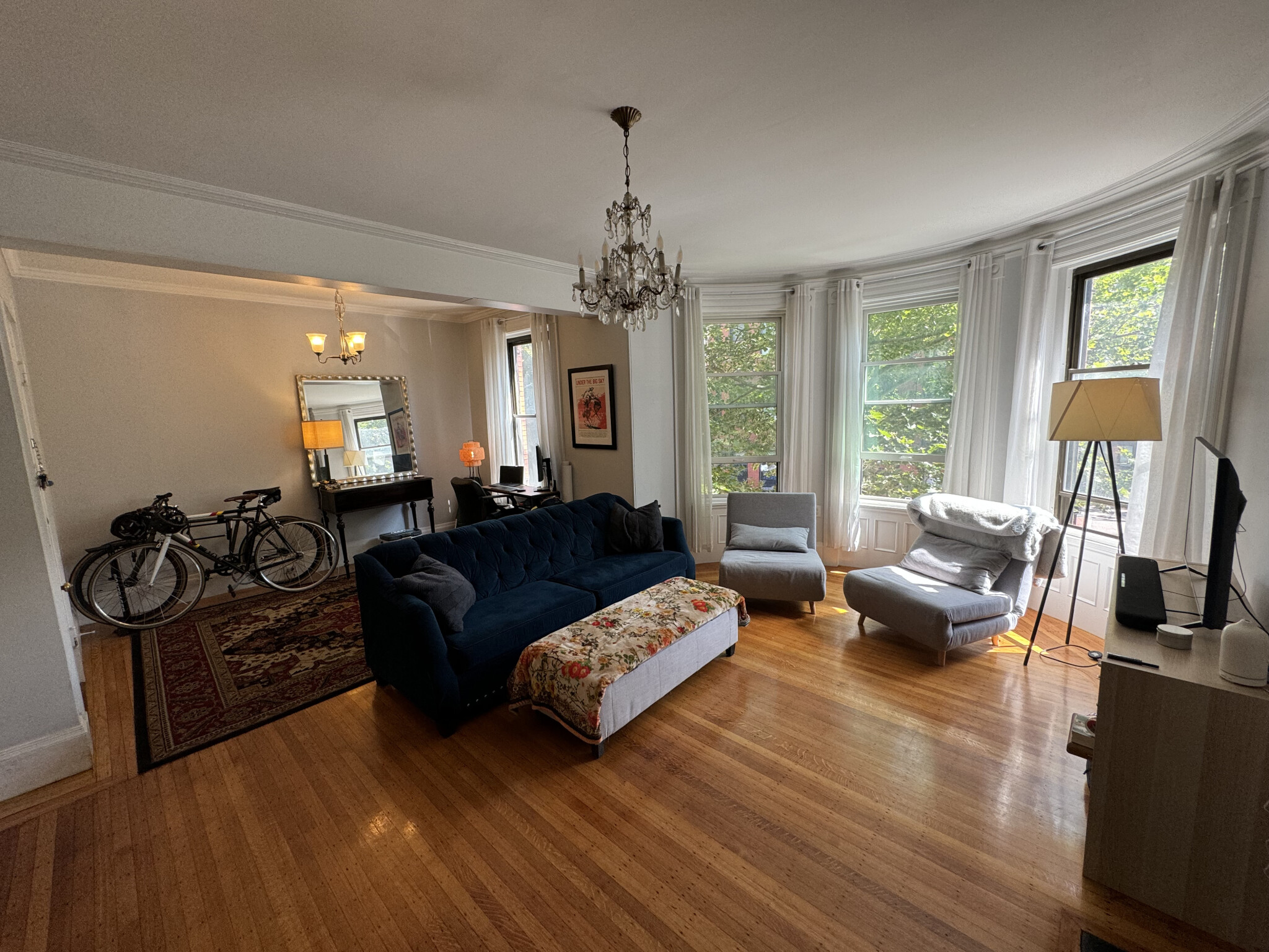 429 Marlborough St, Back Bay