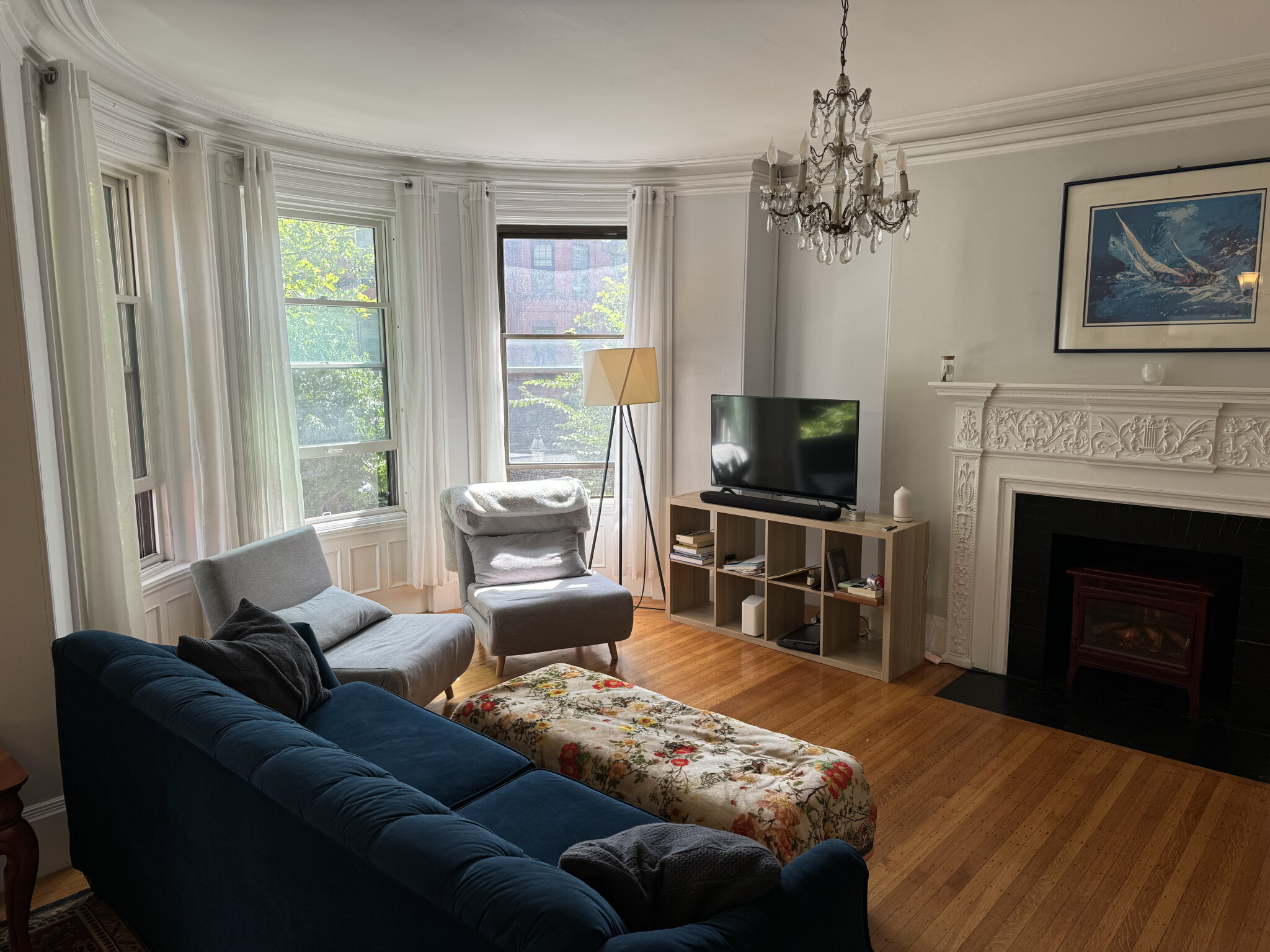 429 Marlborough St, Back Bay