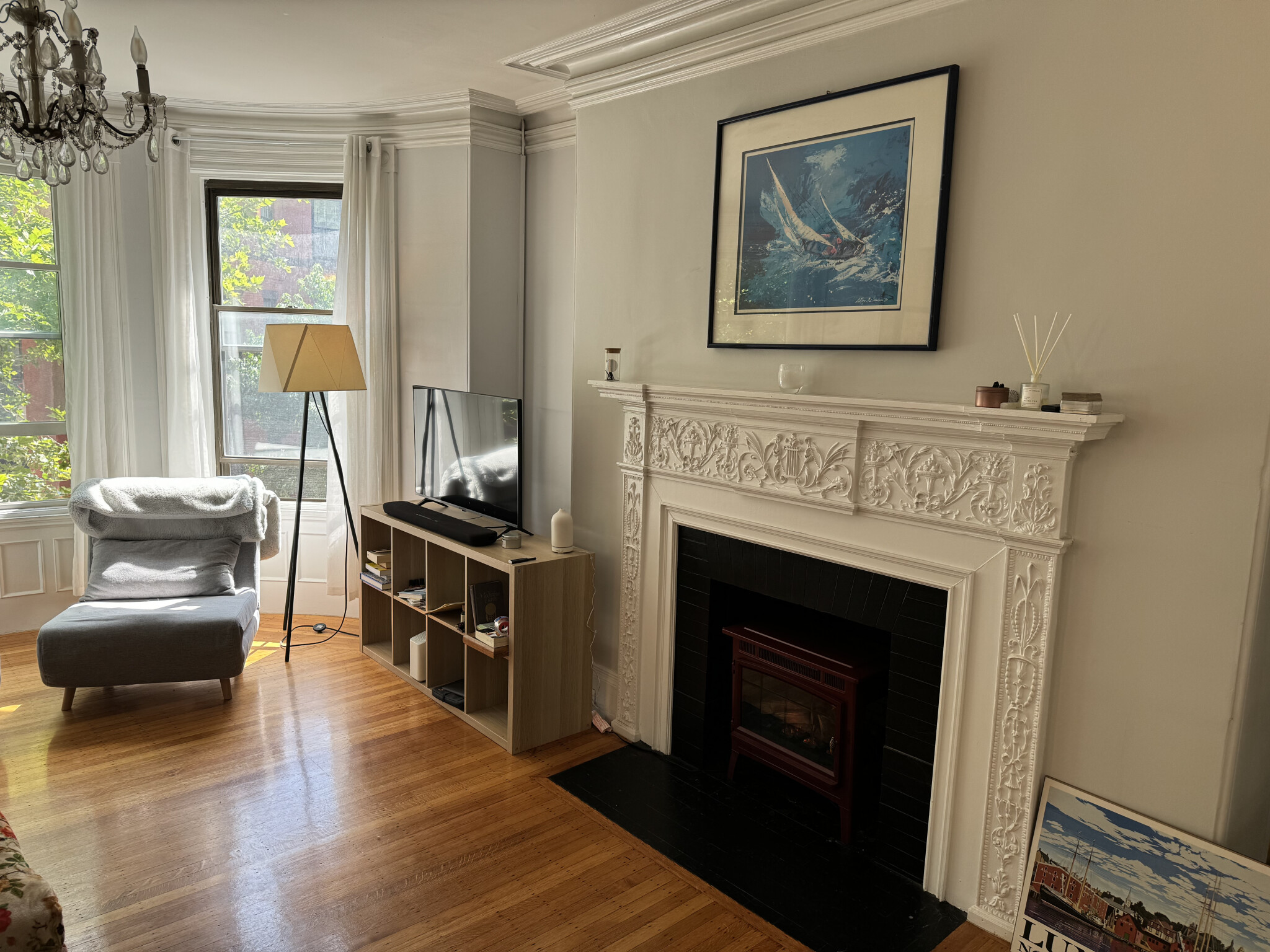 429 Marlborough St, Back Bay