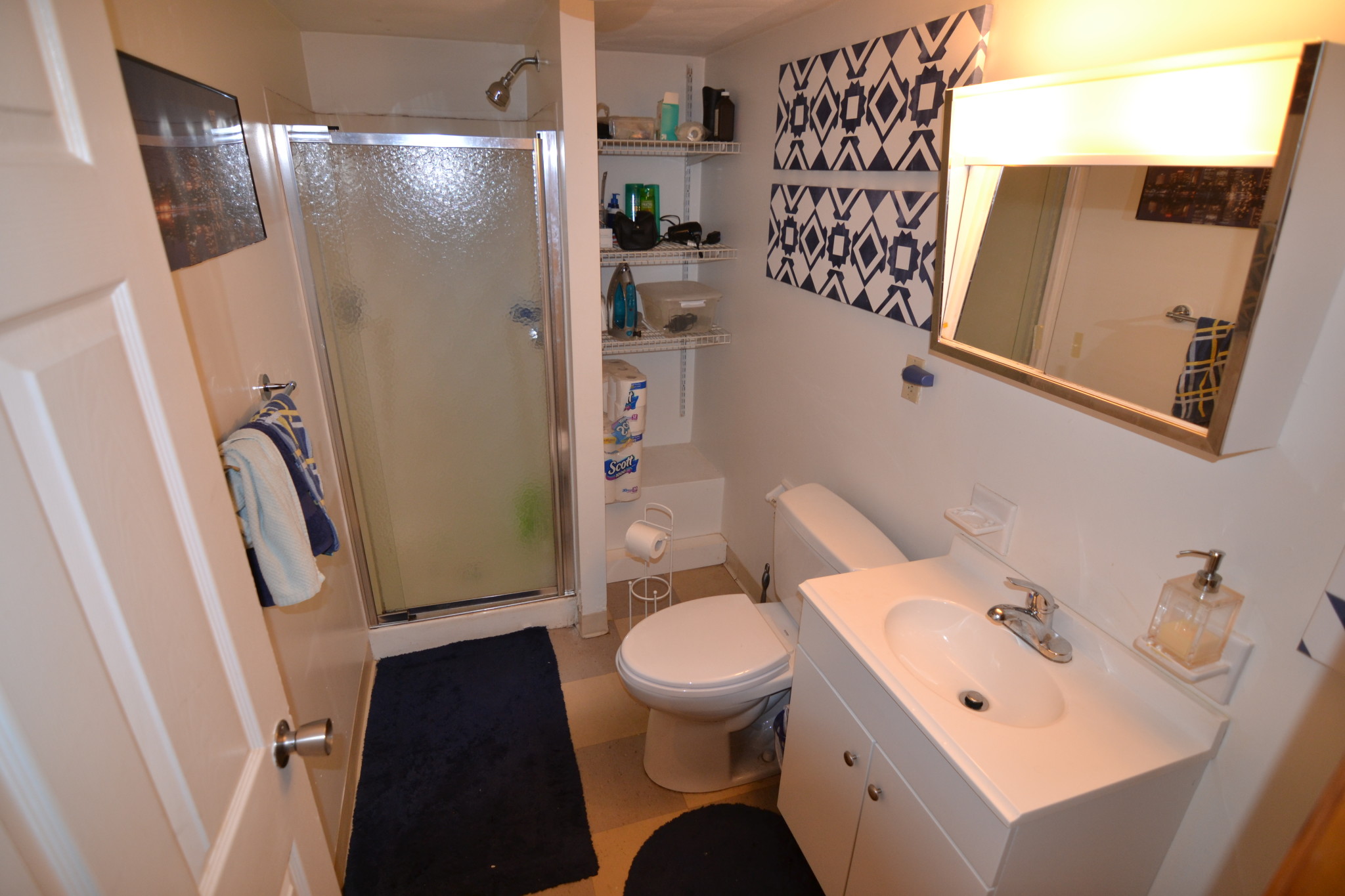 4 bed, 2 bath apartment for rent at 3 Darling St Unit 1, Mission Hill — photo 34 of 40