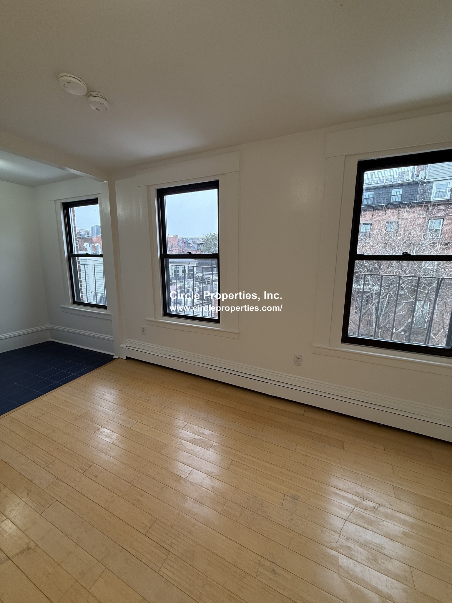 Photos of apartment on Milford St.,Boston MA 