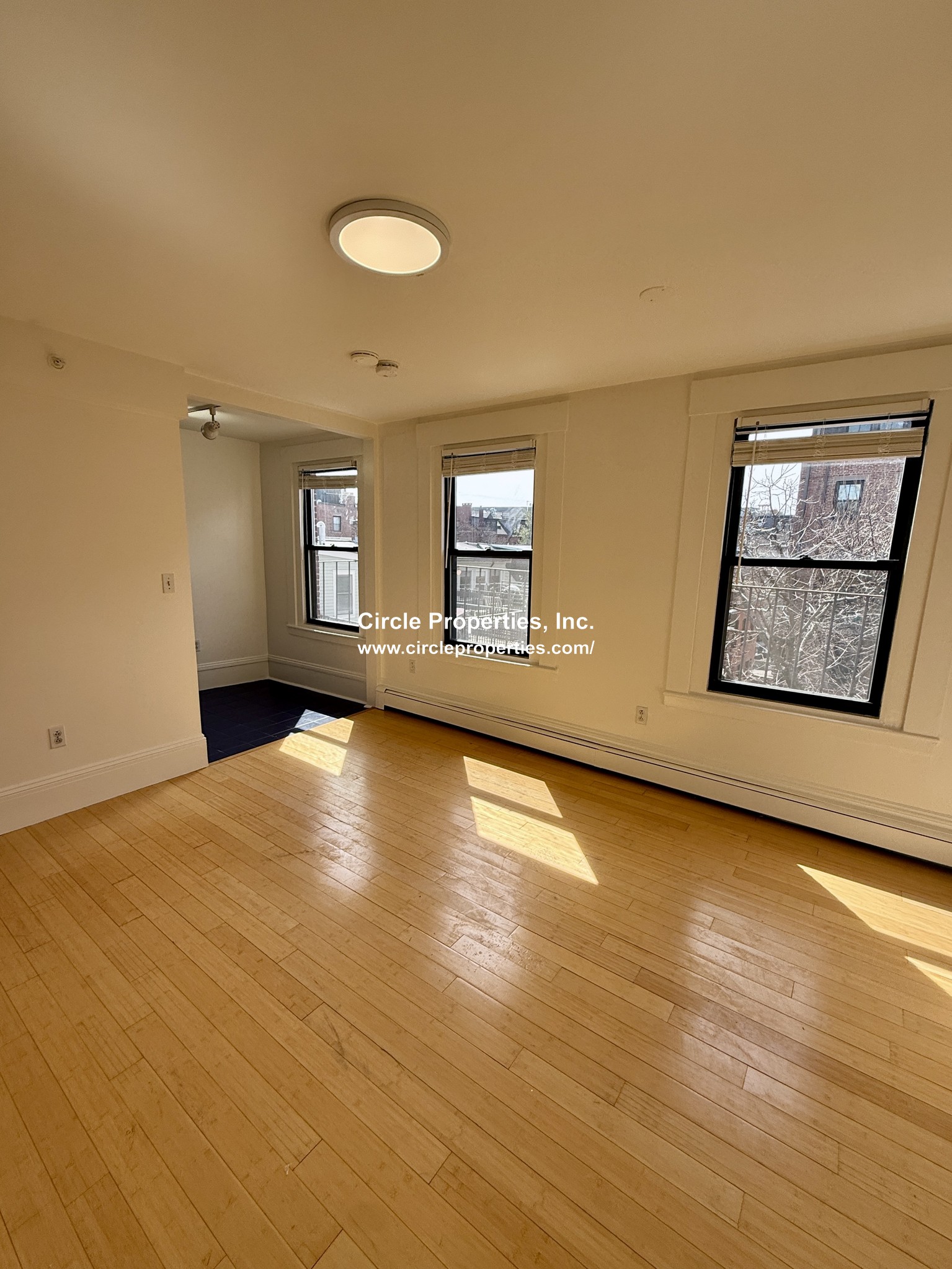 Photos of apartment on Milford St.,Boston MA 02118