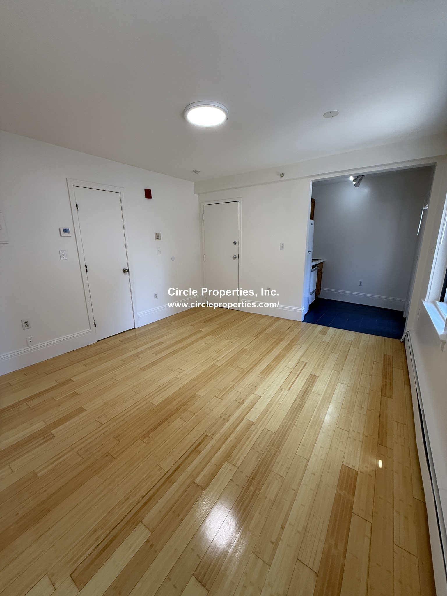 Photos of apartment on Milford St.,Boston MA 02118